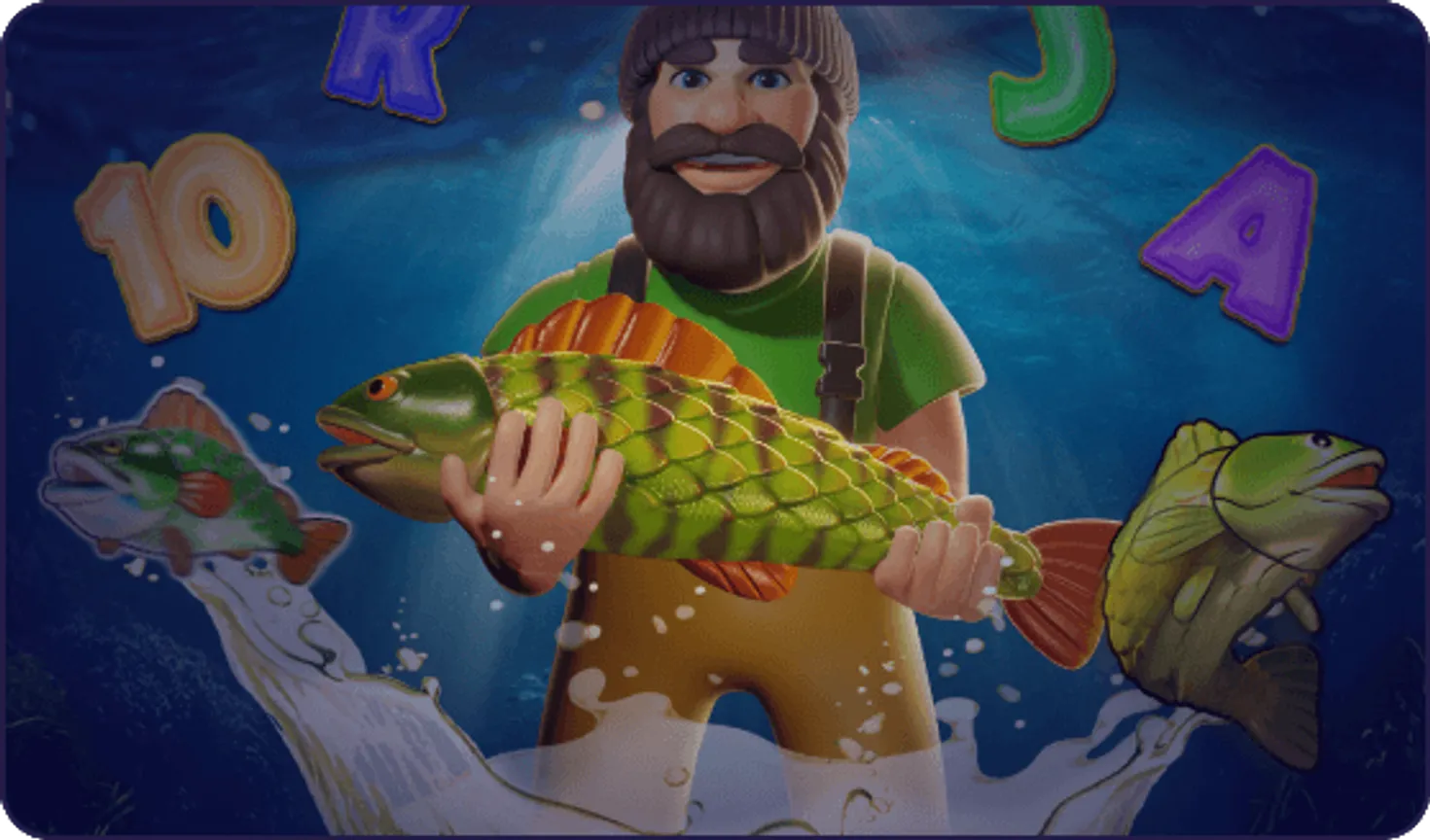 Big Bass Splash